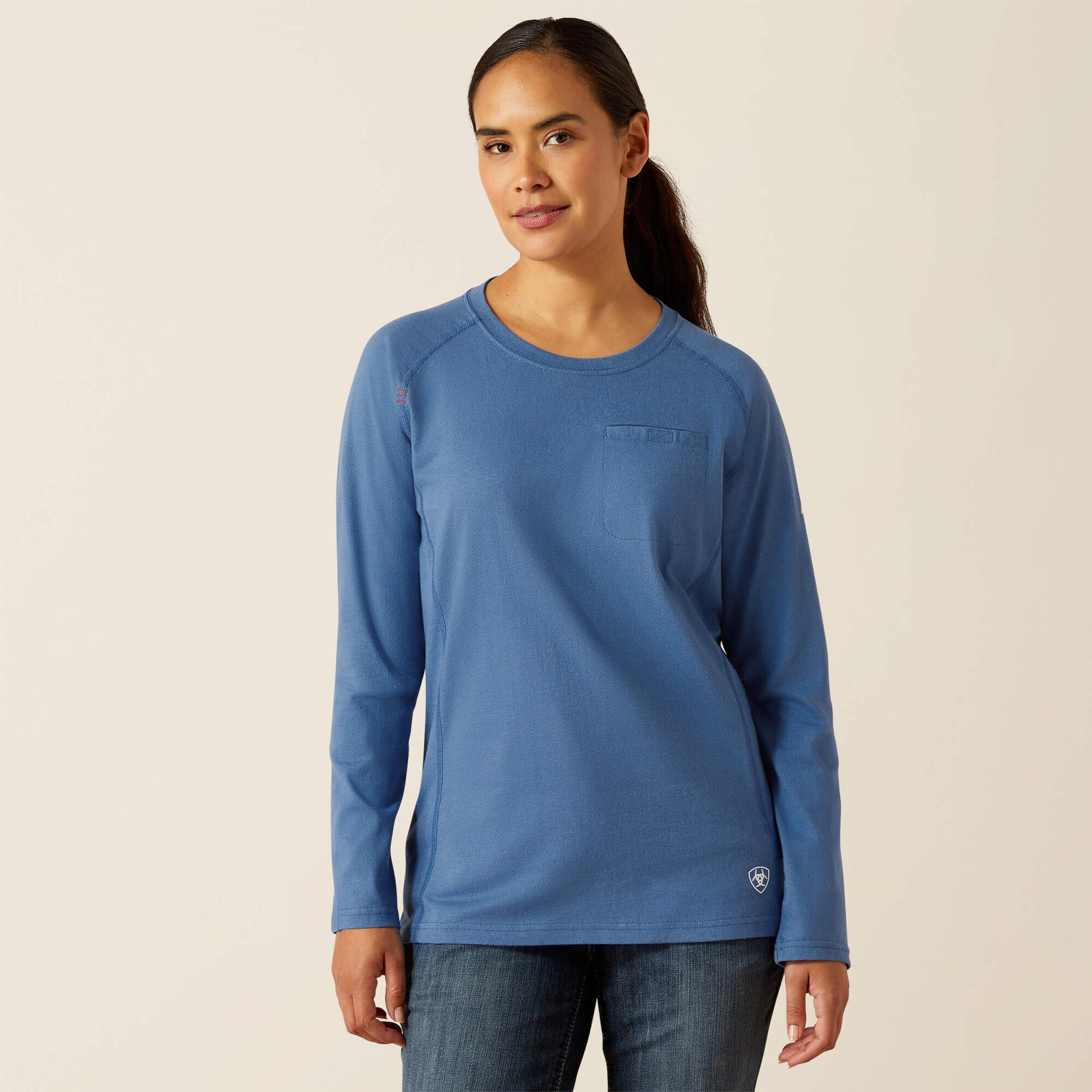 Ariat Women FR Air Crew T-Shirt