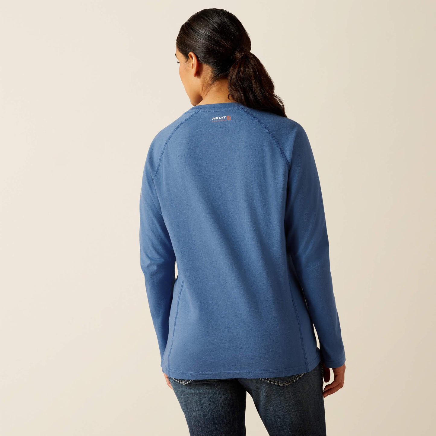 Ariat Women FR Air Crew T-Shirt