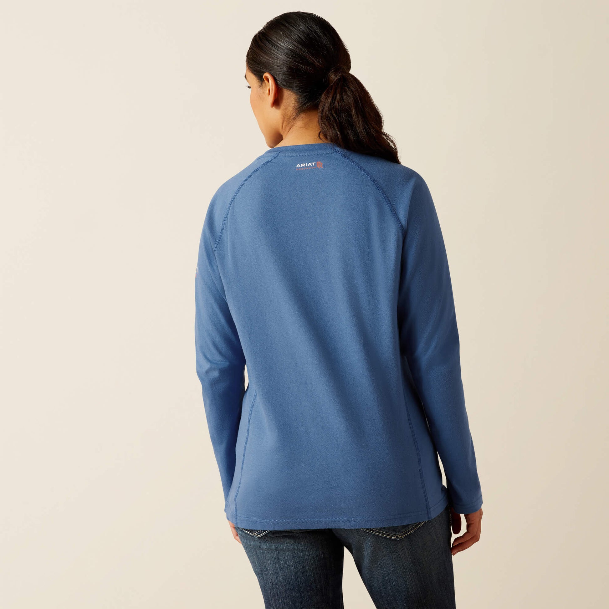 Ariat Women FR Air Crew T-Shirt
