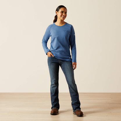 Ariat Women FR Air Crew T-Shirt