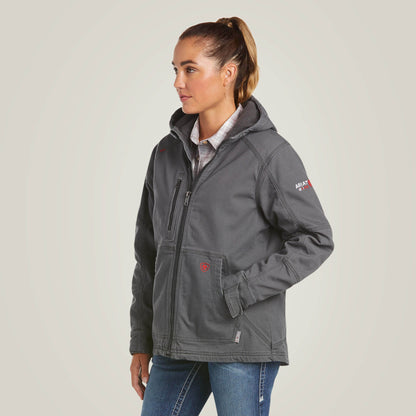 Ariat Women FR DuraLight Cordura Canvas Jacket