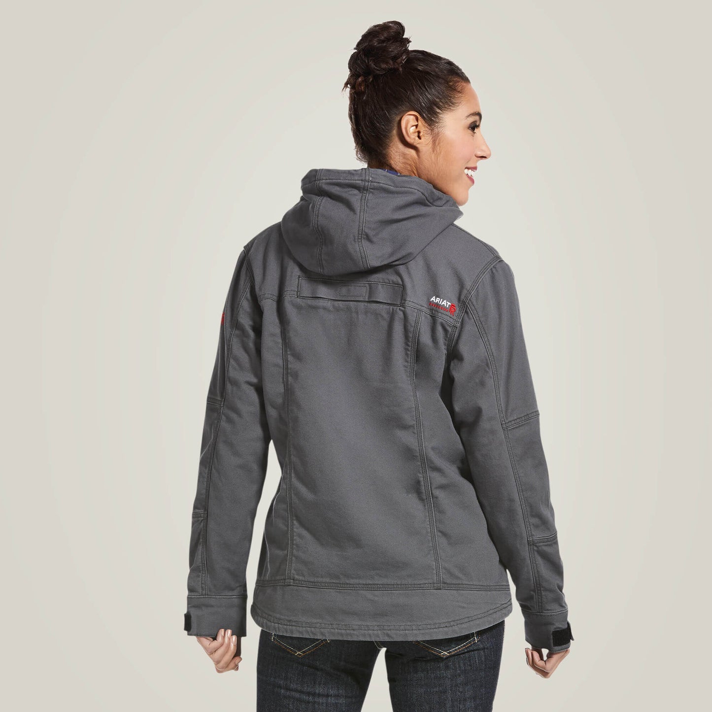 Ariat Women FR DuraLight Cordura Canvas Jacket