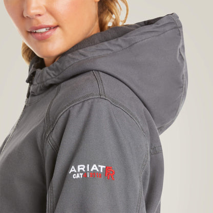 Ariat Women FR DuraLight Cordura Canvas Jacket