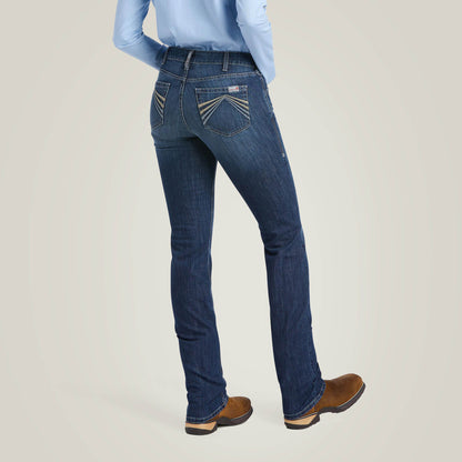 Ariat Women FR Perfect Rise DuraStretch Avelynn Slim Leg Jean