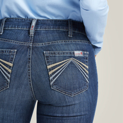 Ariat Women FR Perfect Rise DuraStretch Avelynn Slim Leg Jean