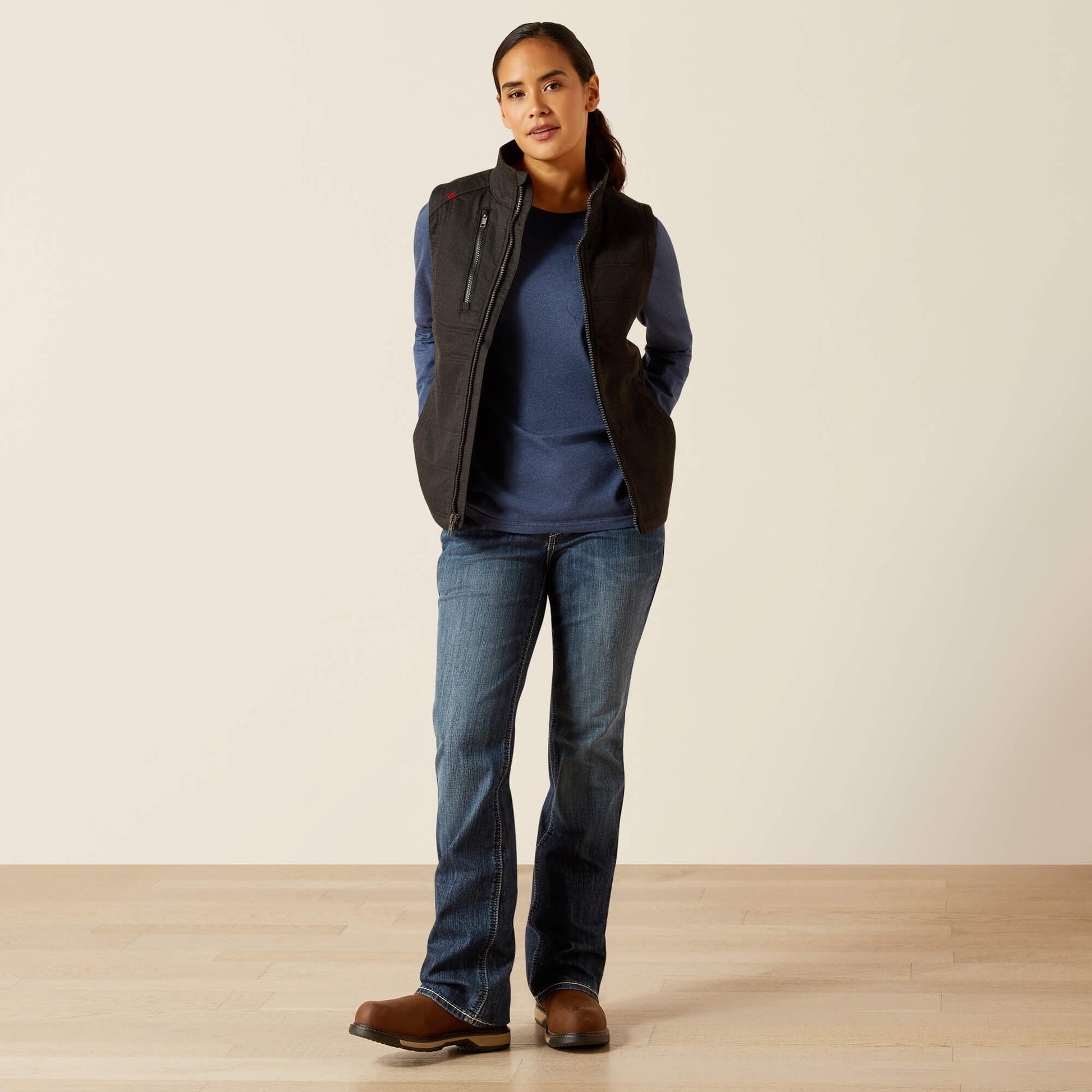 Ariat Women FR Cloud 9 2.0 Insulated Vest