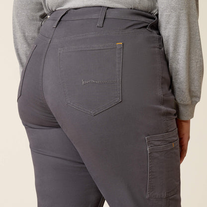 Ariat Women Rebar PR DuraStretch Made Tough Double Front Straight Pant
