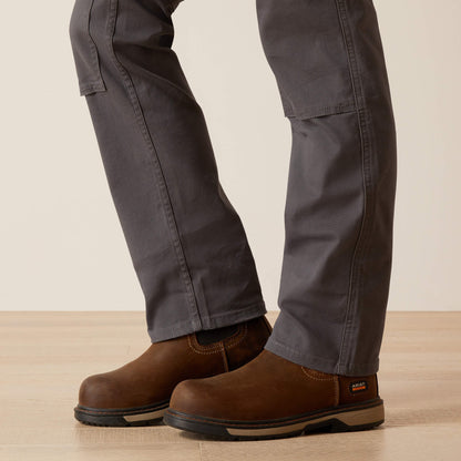 Ariat Women Rebar PR DuraStretch Made Tough Double Front Straight Pant