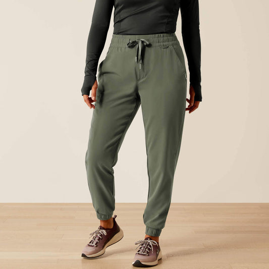 Ariat Women Blackwell Cargo Stretch Jogger Scrub Pant