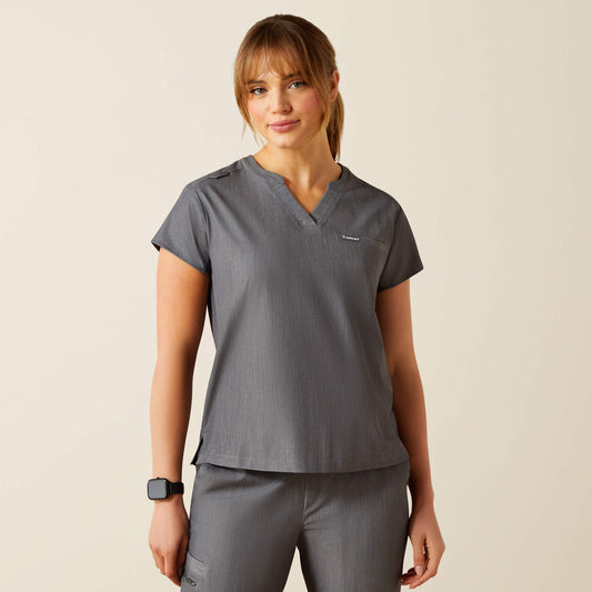 Ariat Women Eliza Fashion Scrub Top