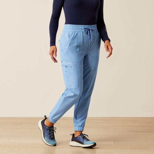 Ariat Women Blackwell Cargo Stretch Jogger Scrub Pant