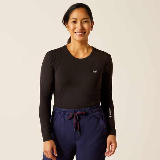 Ariat Women Soft Touch Underscrub Baselayer