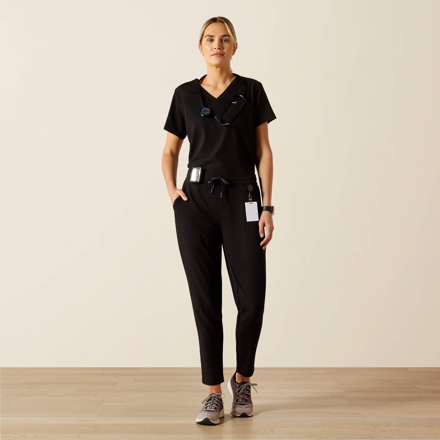 Ariat Women Brin Basic Scrub Pant