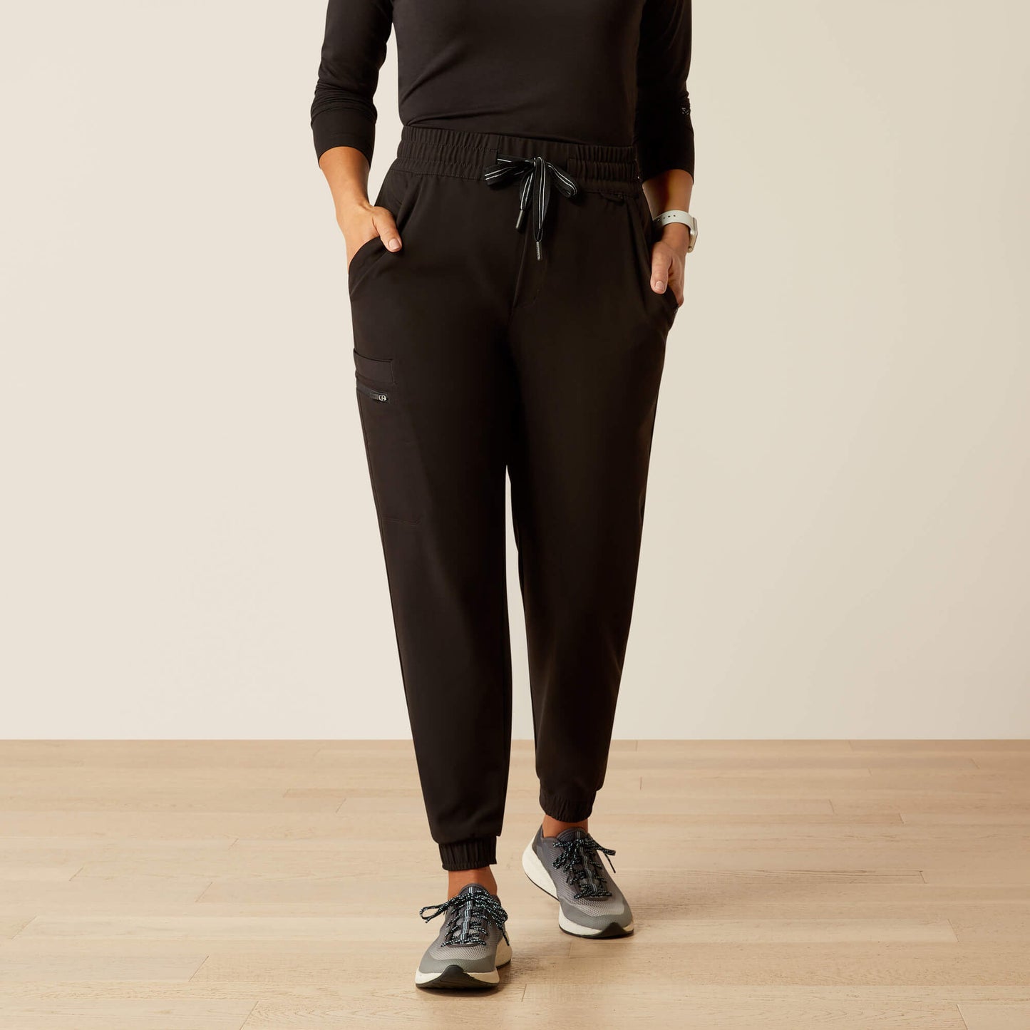 Ariat Women Blackwell Cargo Stretch Jogger Scrub Pant