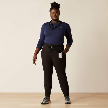 Ariat Women Blackwell Cargo Stretch Jogger Scrub Pant