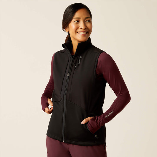 Ariat Women Sina Fleece Scrub Vest