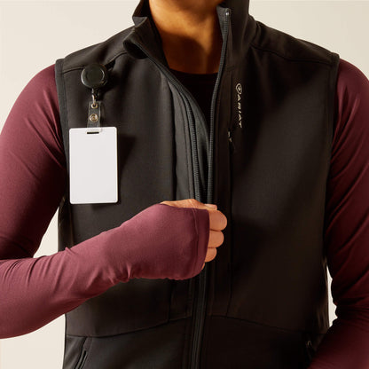Ariat Women Sina Fleece Scrub Vest