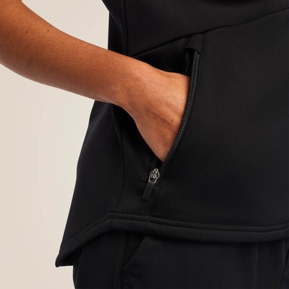 Ariat Women Sina Fleece Scrub Vest