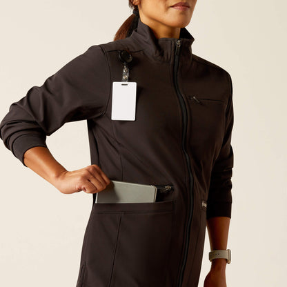 Ariat Women Rosalyn Utility Scrub Jacket