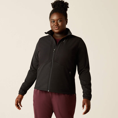 Ariat Women Sina Fleece Scrub Jacket