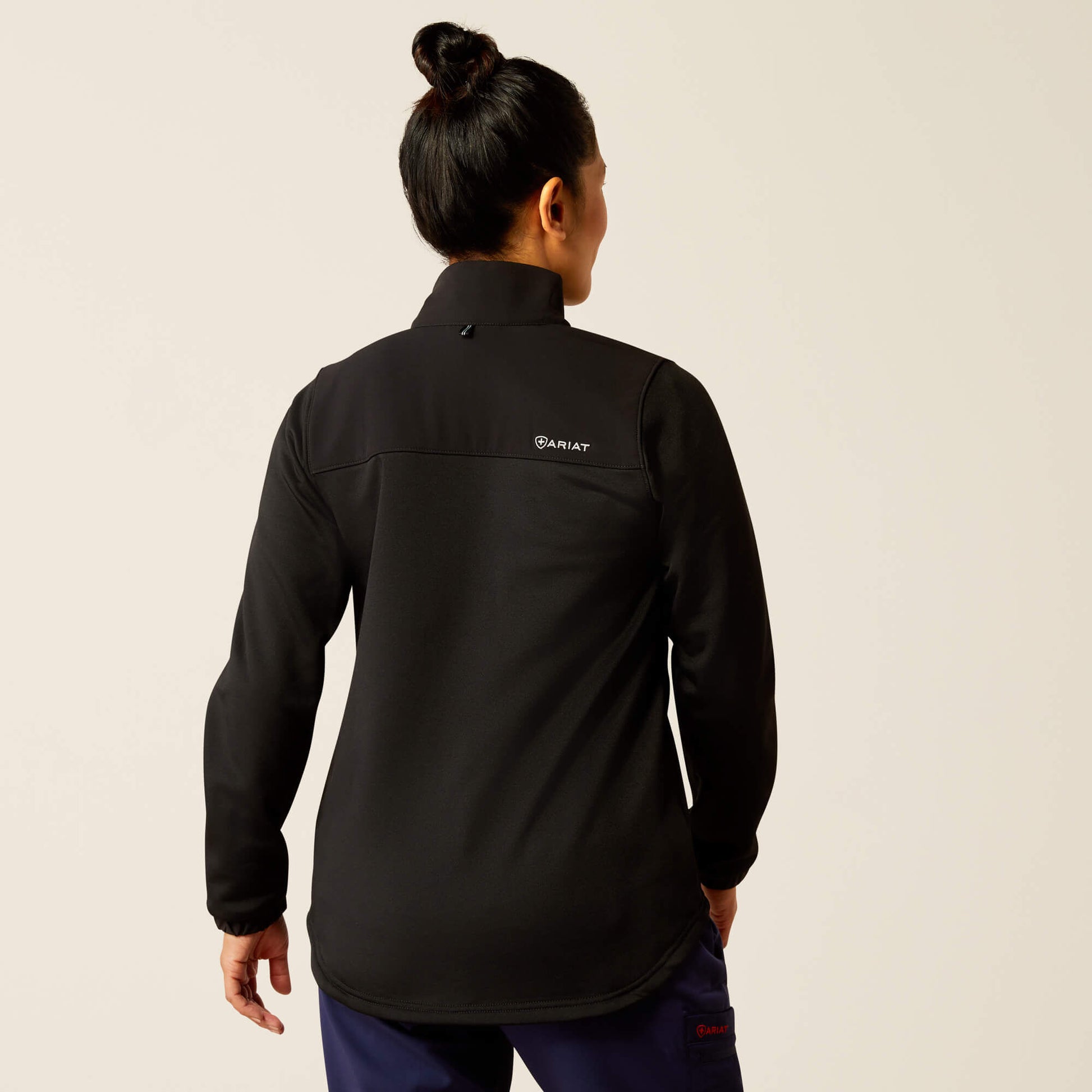 Ariat Women Sina Fleece Scrub Jacket