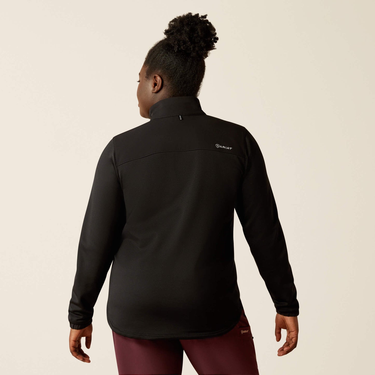 Ariat Women Sina Fleece Scrub Jacket