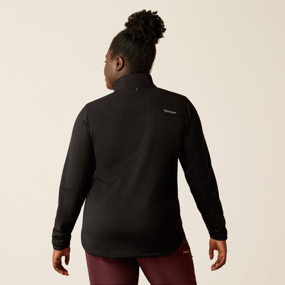 Ariat Women Sina Fleece Scrub Jacket