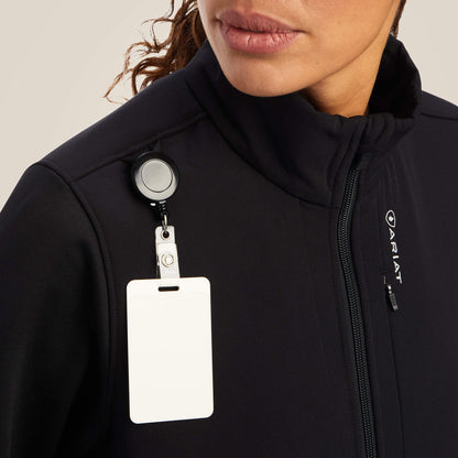 Ariat Women Sina Fleece Scrub Jacket