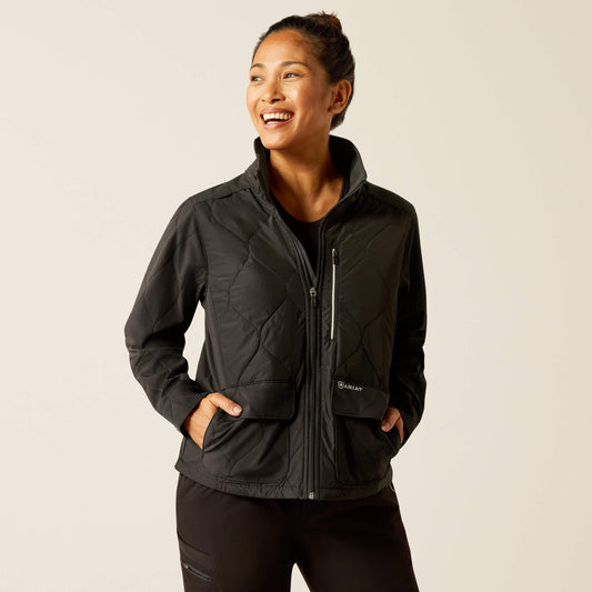 Ariat Women Ambroise Insulated Scrub Jacket