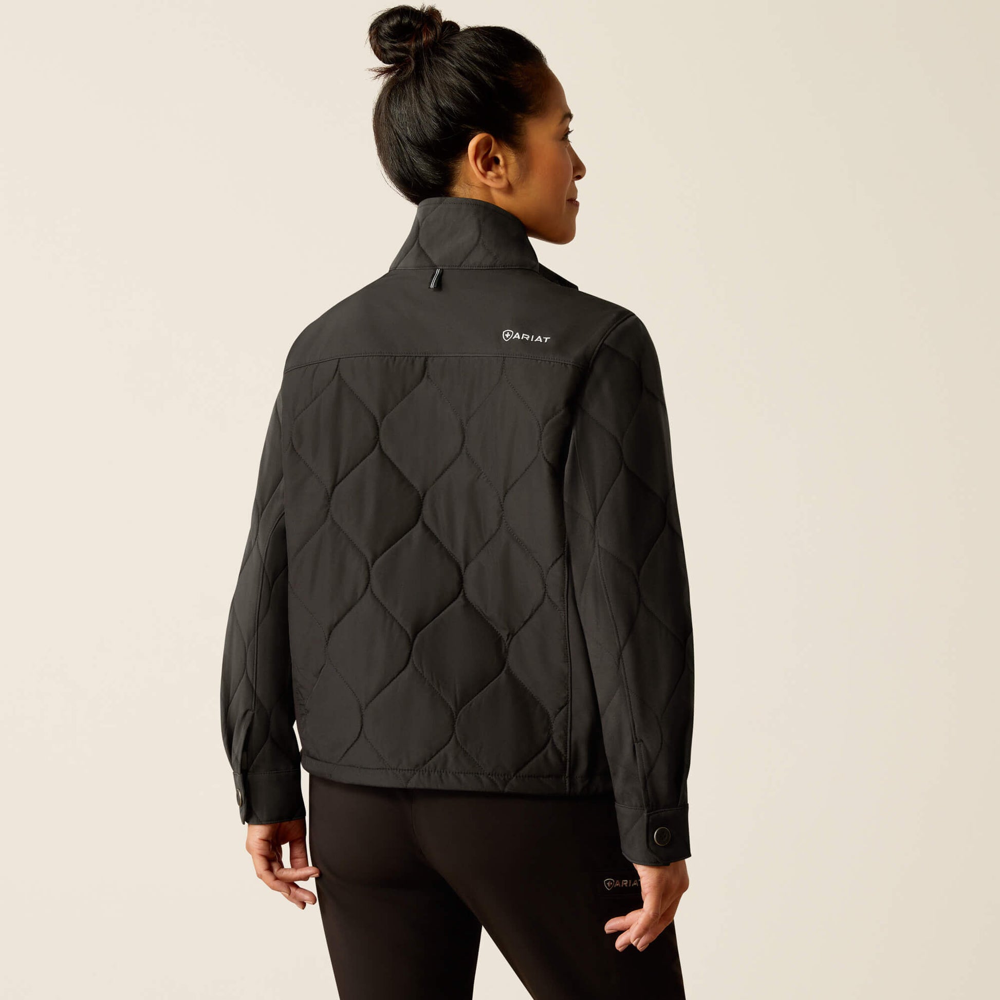 Ariat Women Ambroise Insulated Scrub Jacket