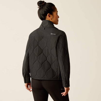 Ariat Women Ambroise Insulated Scrub Jacket