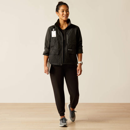 Ariat Women Ambroise Insulated Scrub Jacket