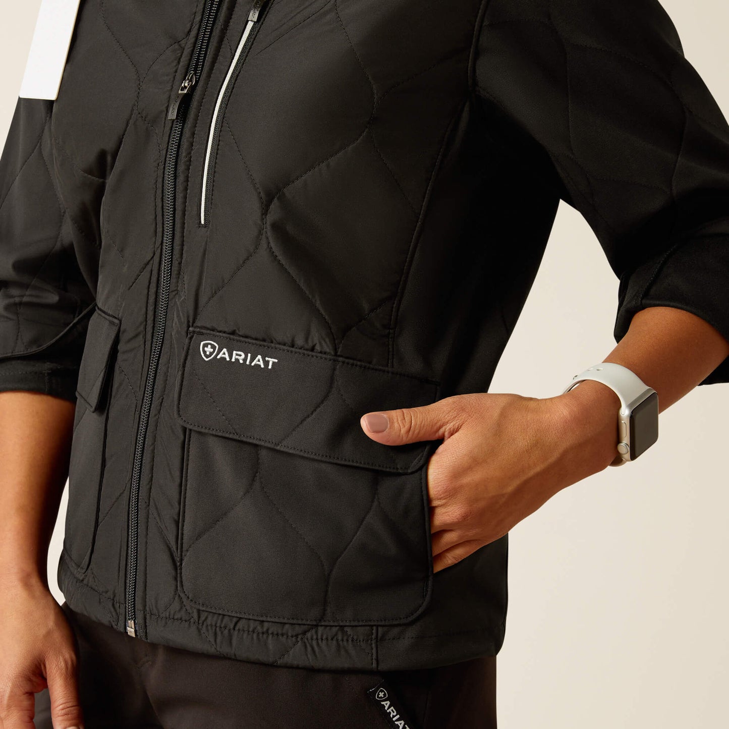 Ariat Women Ambroise Insulated Scrub Jacket