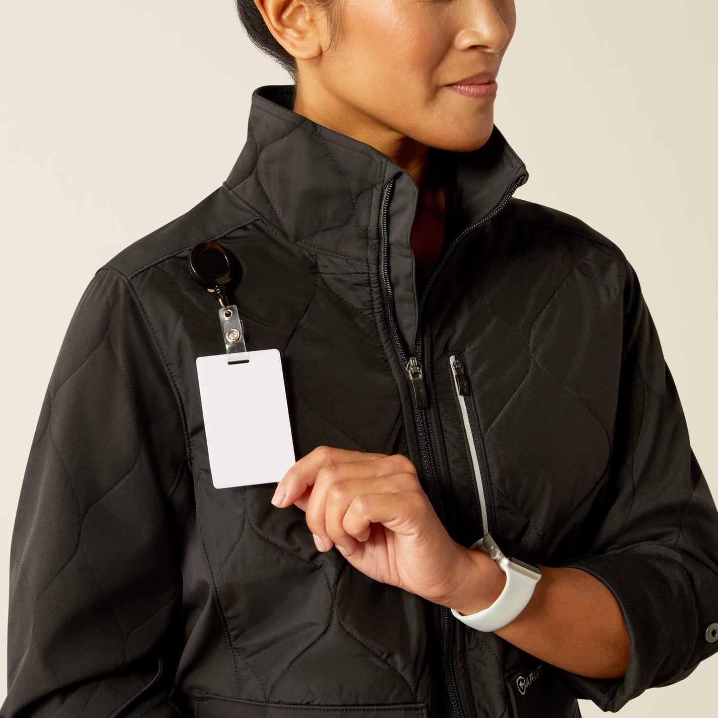 Ariat Women Ambroise Insulated Scrub Jacket