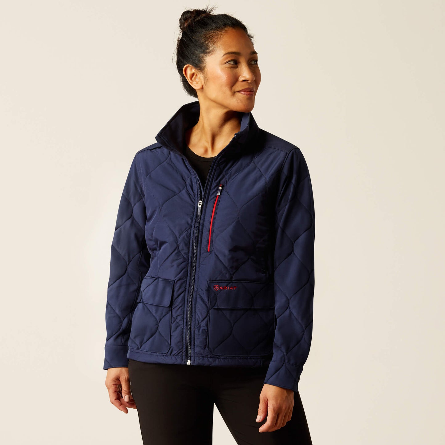Ariat Women Ambroise Insulated Scrub Jacket