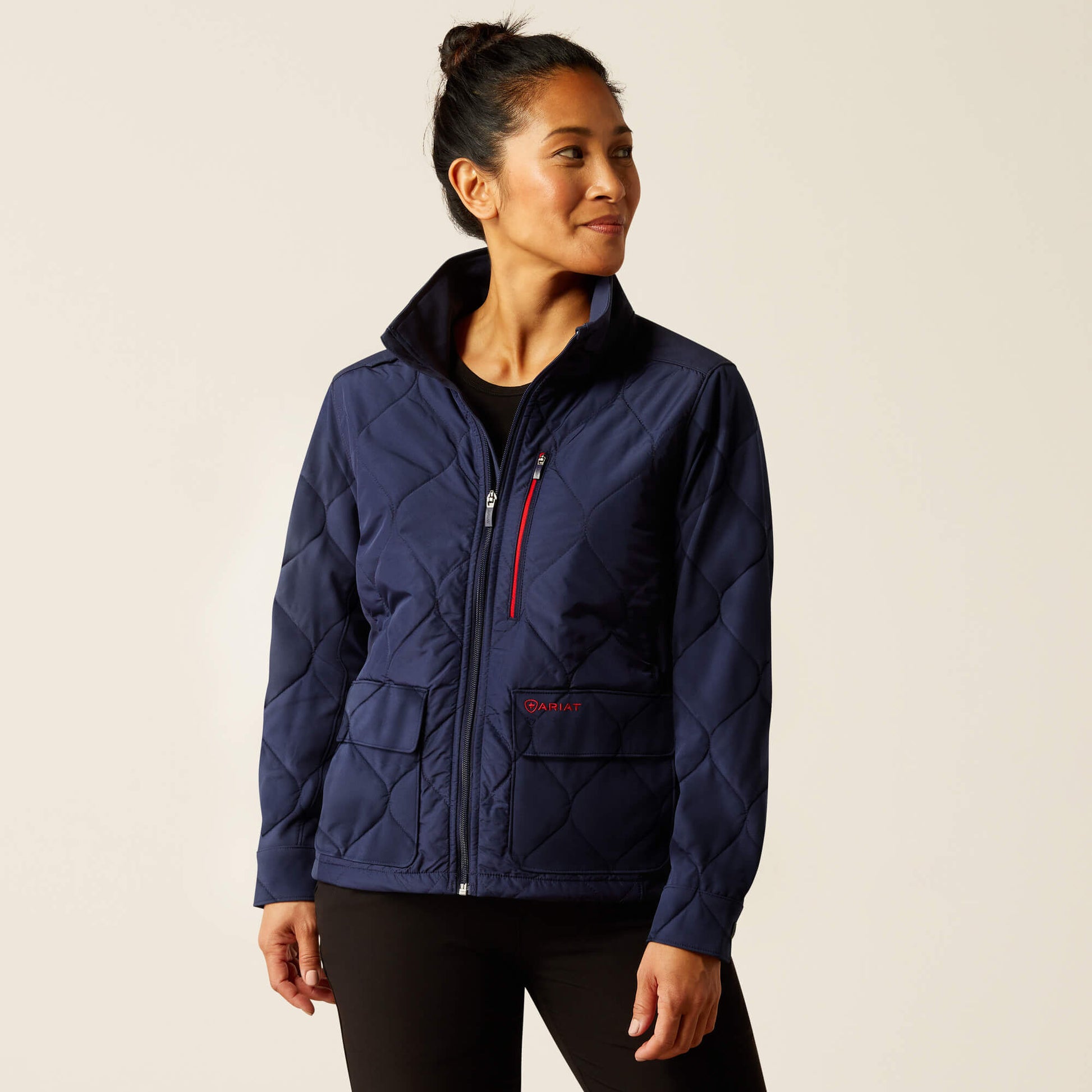 Ariat Women Ambroise Insulated Scrub Jacket