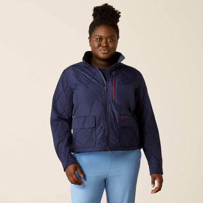 Ariat Women Ambroise Insulated Scrub Jacket
