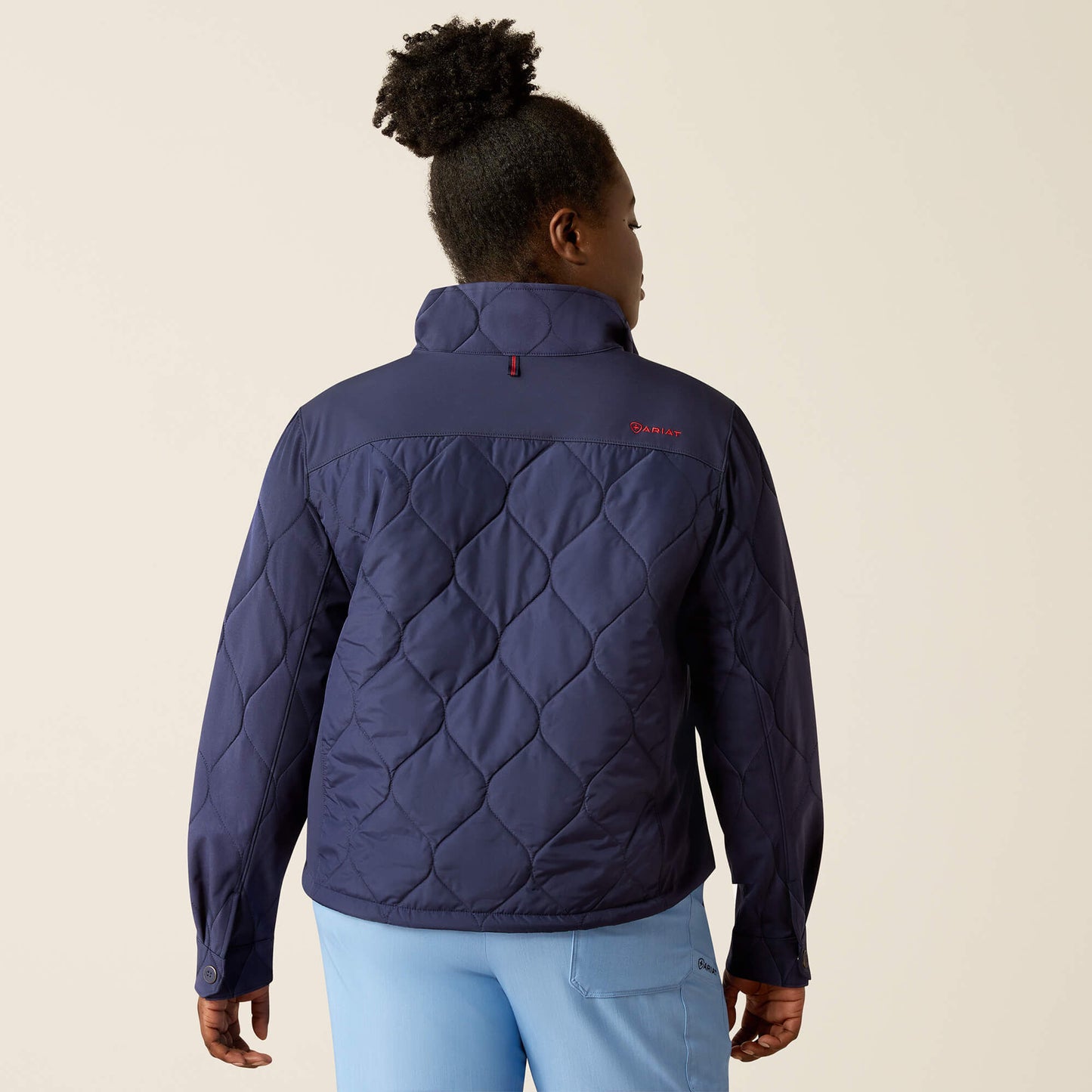 Ariat Women Ambroise Insulated Scrub Jacket