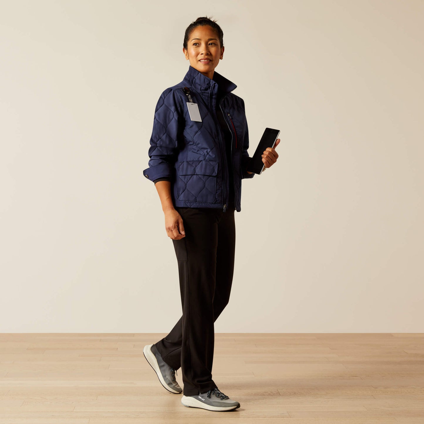 Ariat Women Ambroise Insulated Scrub Jacket