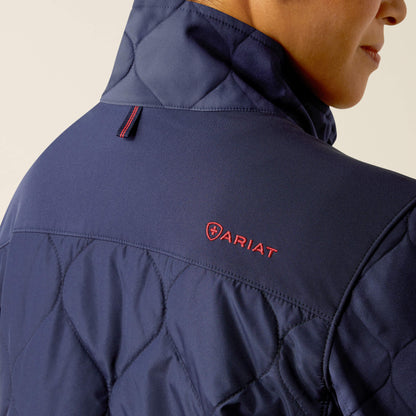 Ariat Women Ambroise Insulated Scrub Jacket