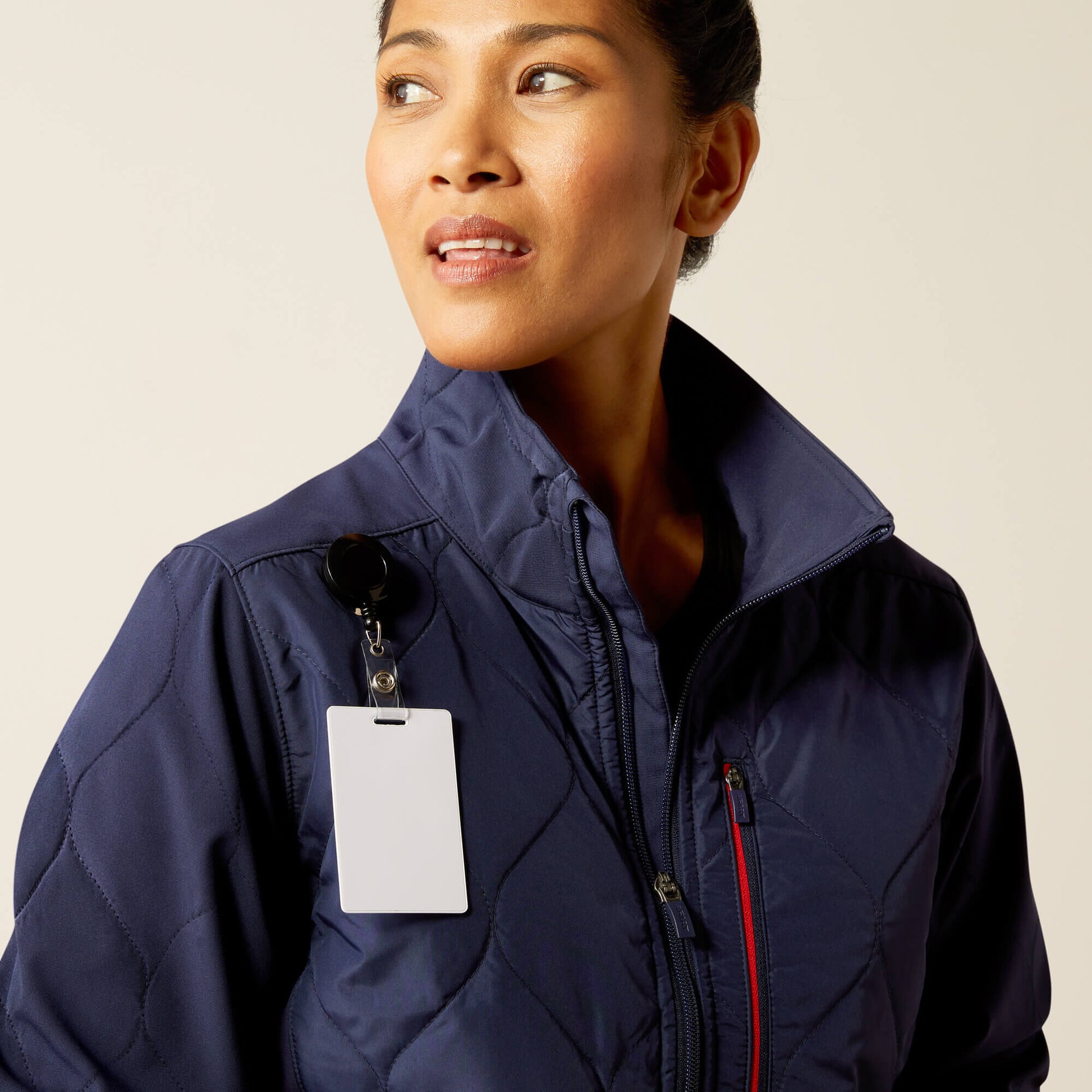Ariat Women Ambroise Insulated Scrub Jacket