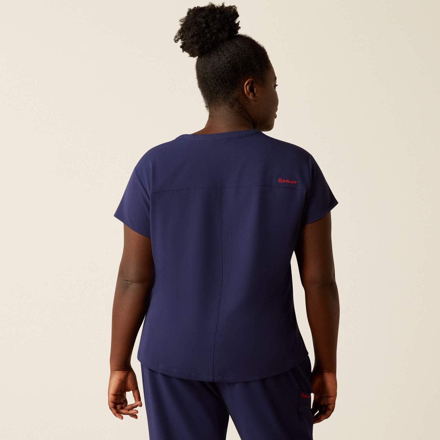 Ariat Women Eliza Fashion Scrub Top