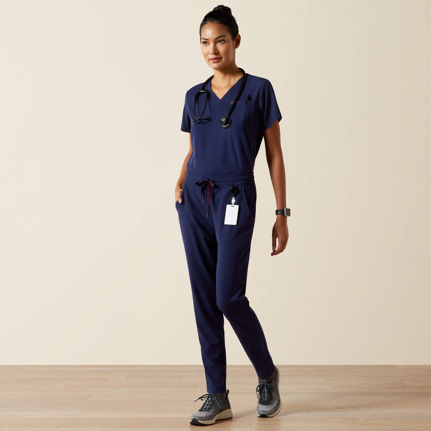 Ariat Women Brin Basic Scrub Pant
