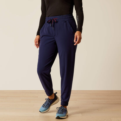 Ariat Women Blackwell Cargo Stretch Jogger Scrub Pant