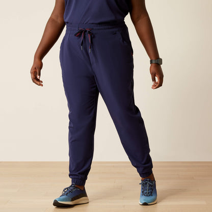 Ariat Women Blackwell Cargo Stretch Jogger Scrub Pant