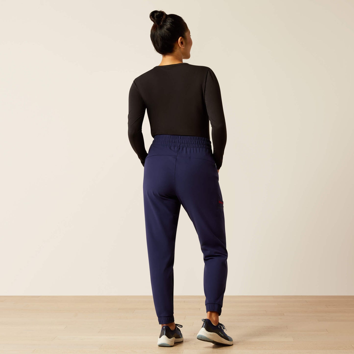 Ariat Women Blackwell Cargo Stretch Jogger Scrub Pant