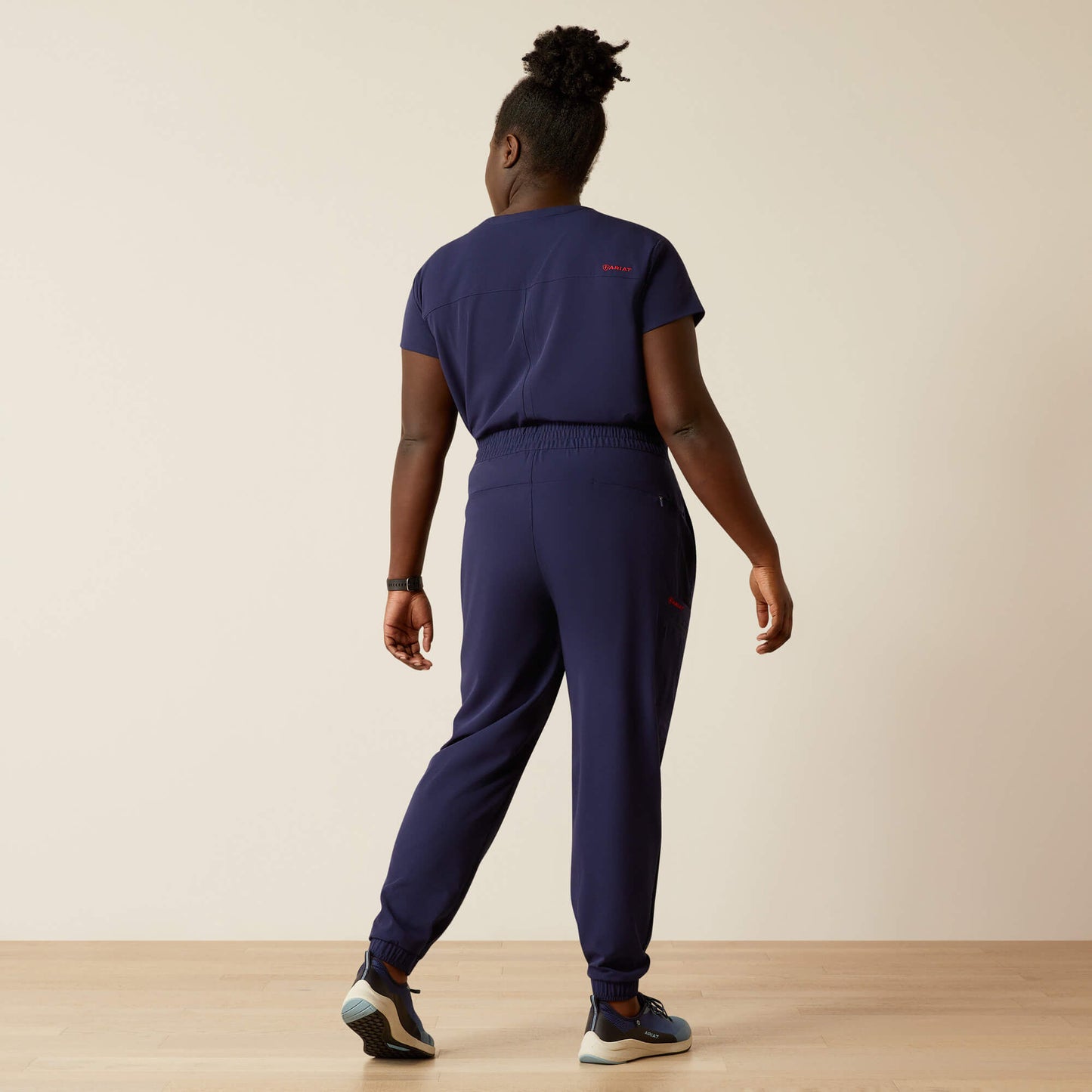 Ariat Women Blackwell Cargo Stretch Jogger Scrub Pant