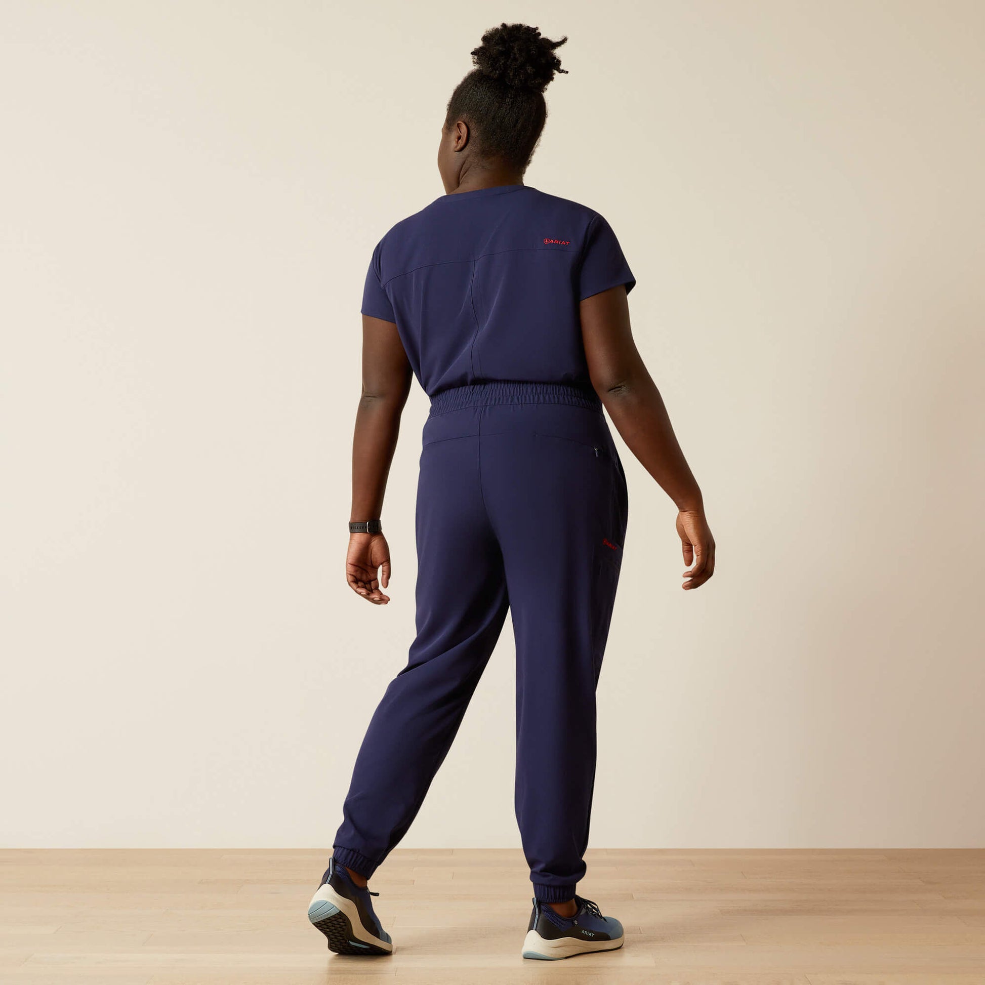 Ariat Women Blackwell Cargo Stretch Jogger Scrub Pant