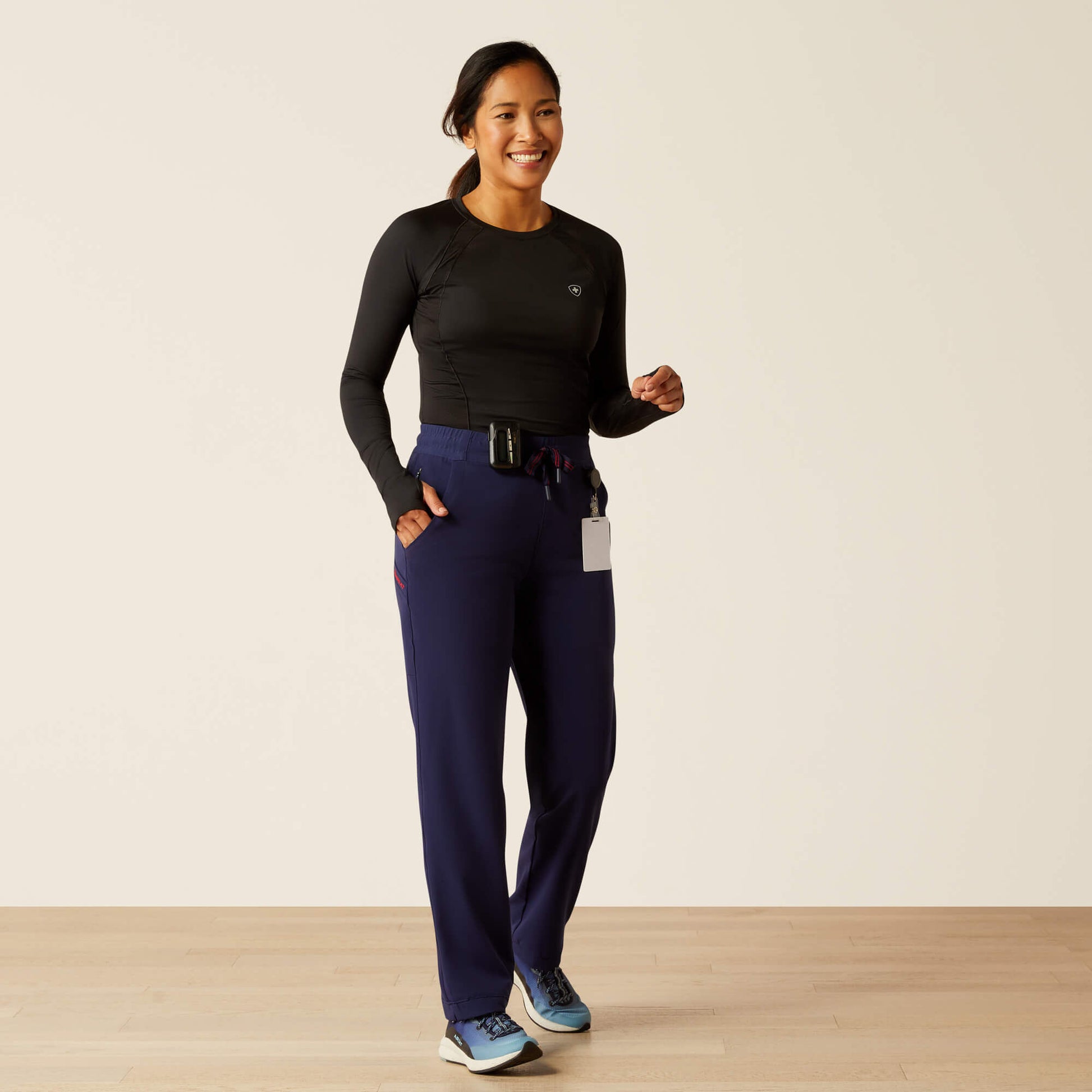 Ariat Women Nightingale Utility Stretch Scrub Pant