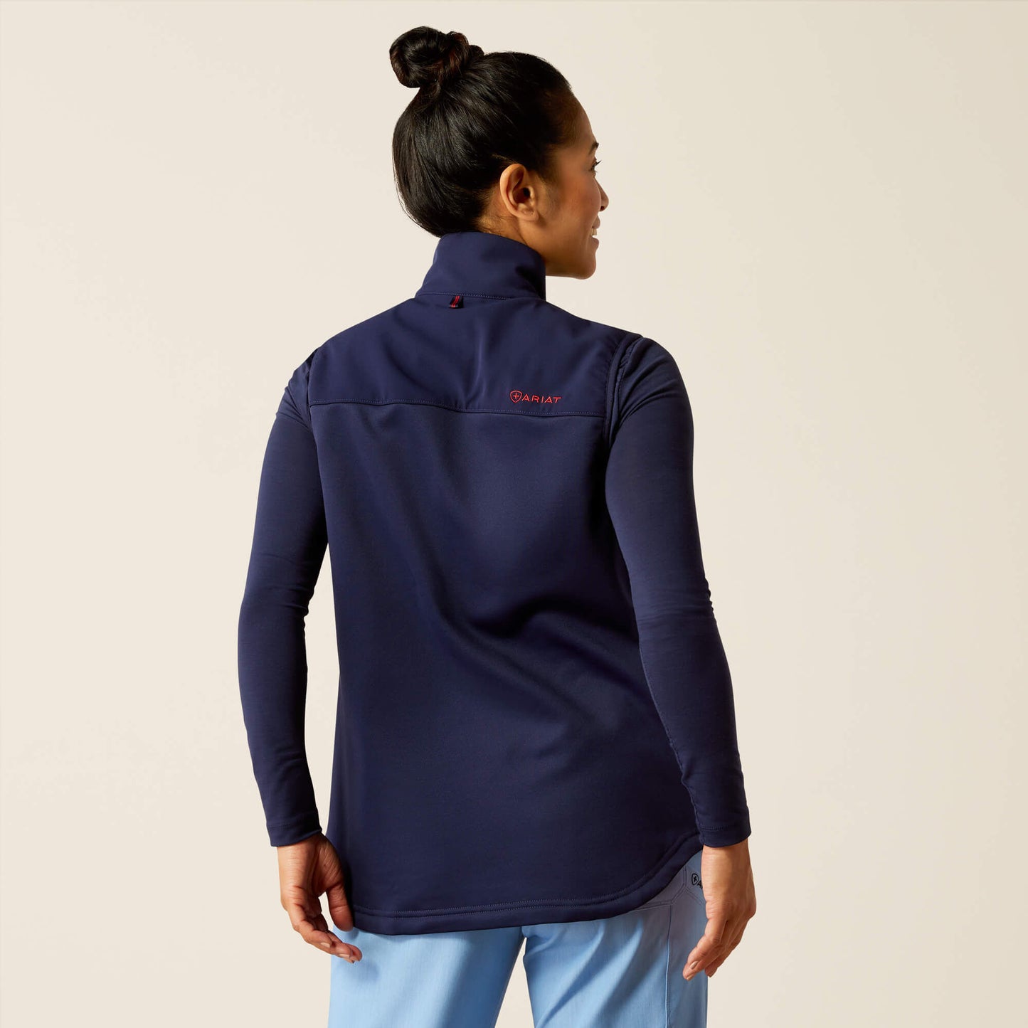 Ariat Women Sina Fleece Scrub Vest